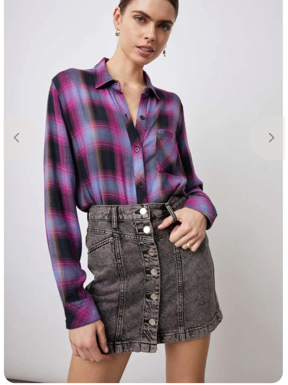 Rails - Hunter Shirt